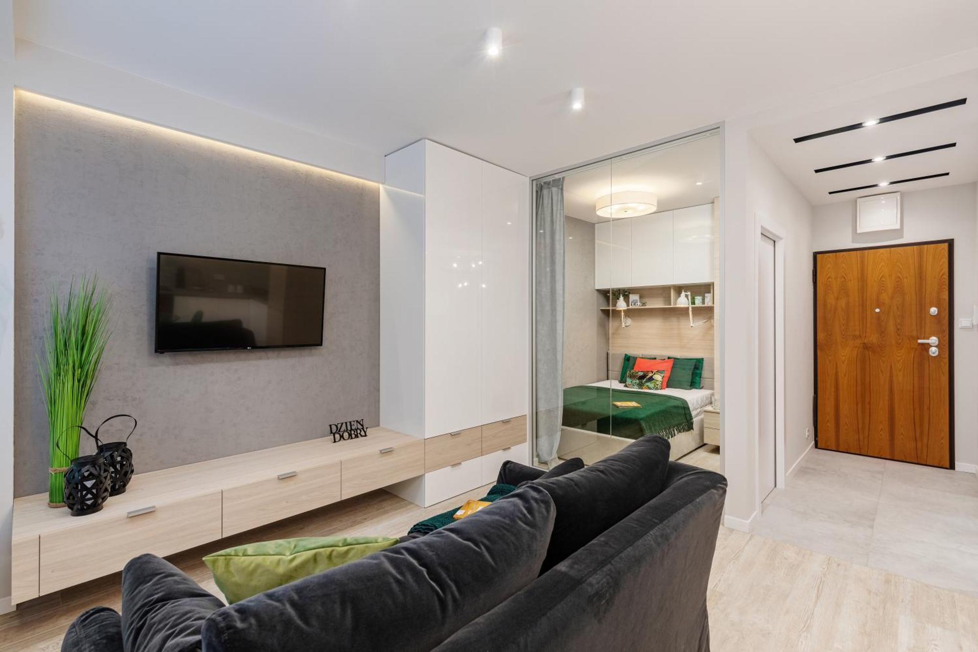 Vipwarsawapartments Pl Sienna 65 Apartmán