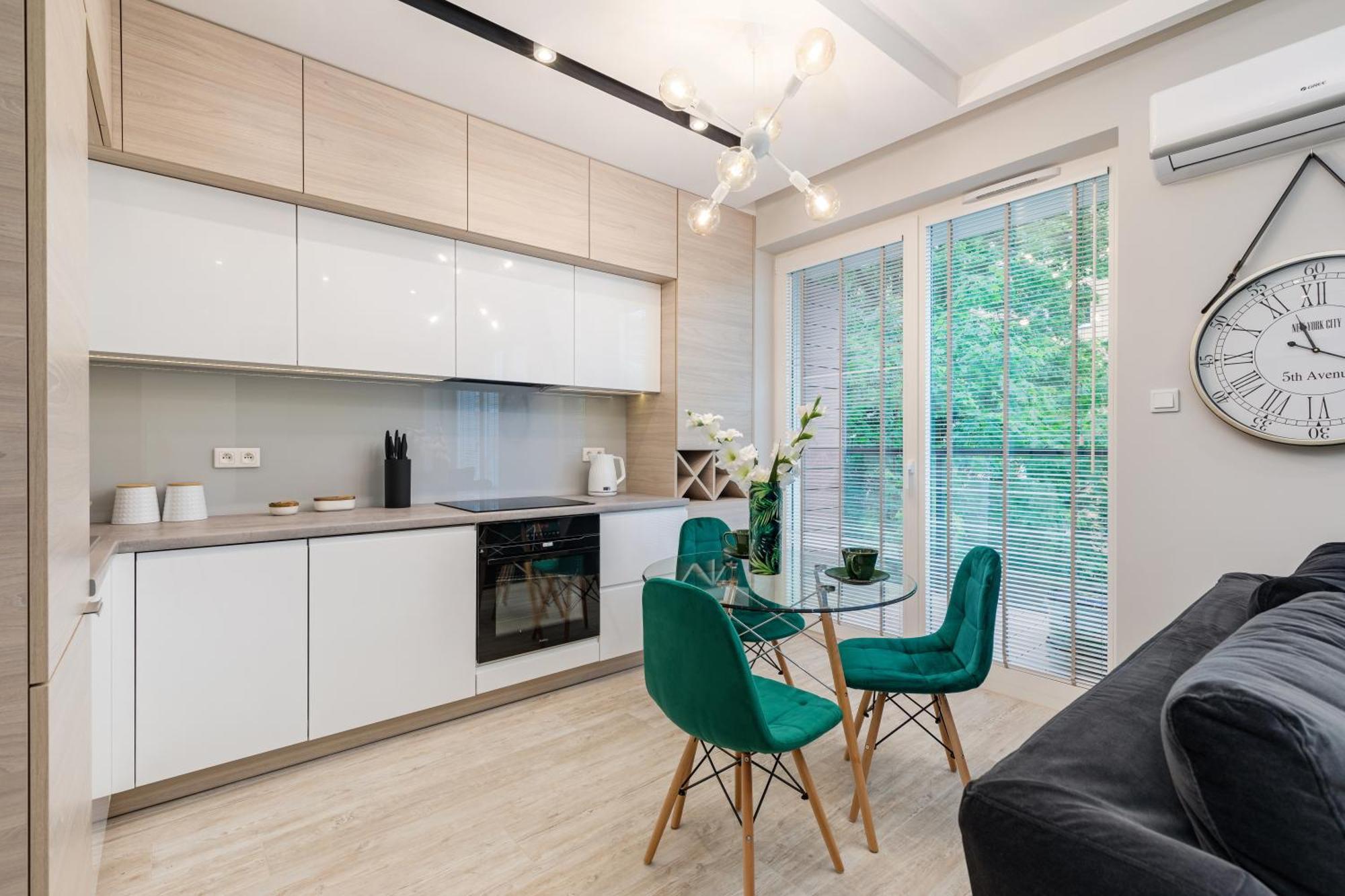 Vipwarsawapartments Pl Sienna 65 * Varšava