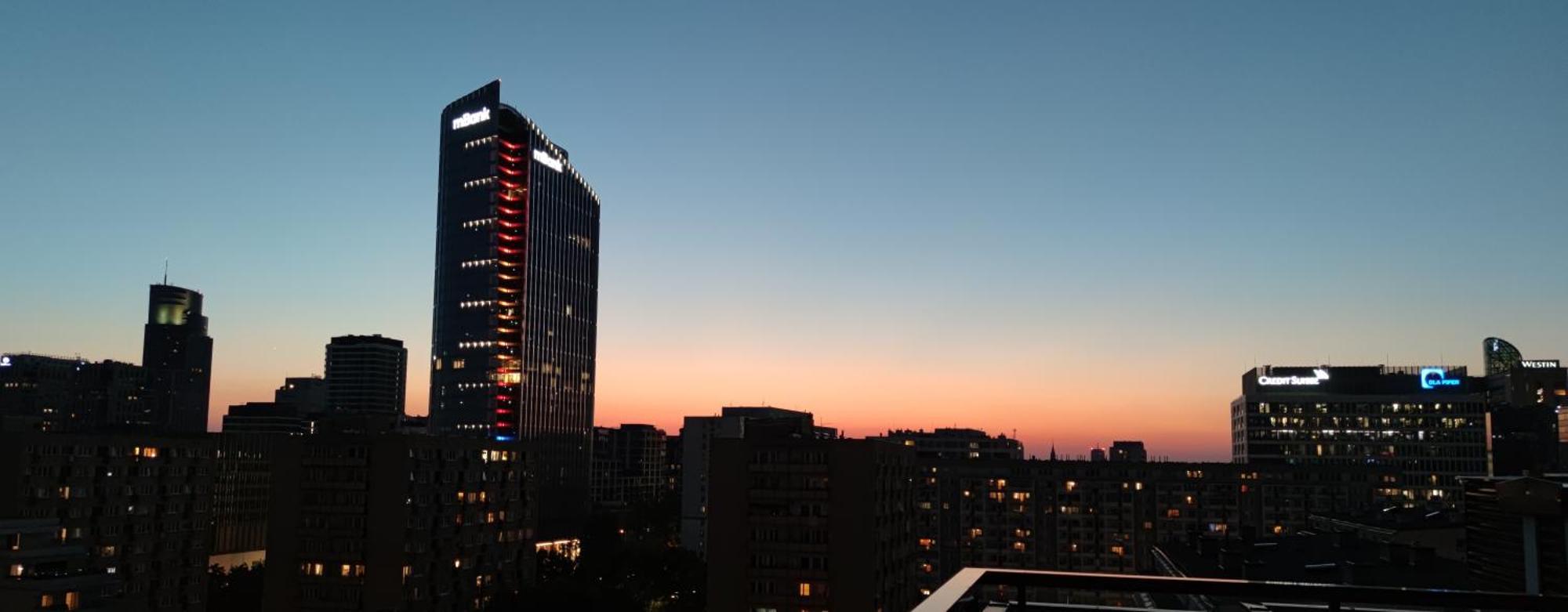 Apartmán Vipwarsawapartments Pl Sienna 65 Varšava