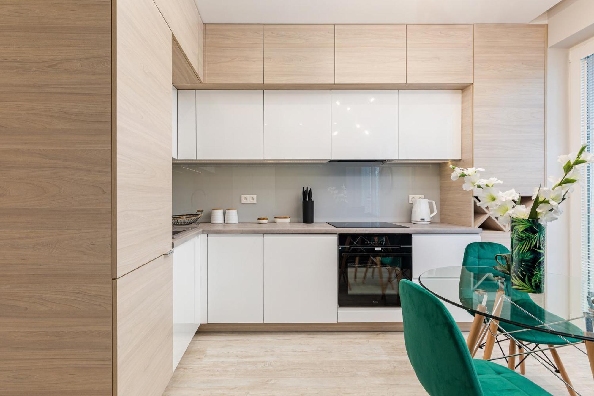 Vipwarsawapartments Pl Sienna 65 * Varšava