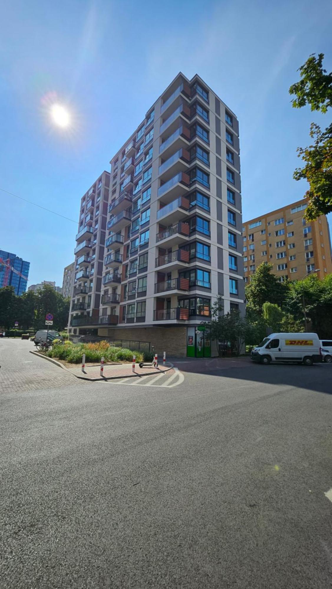 Vipwarsawapartments Pl Sienna 65 * Varšava