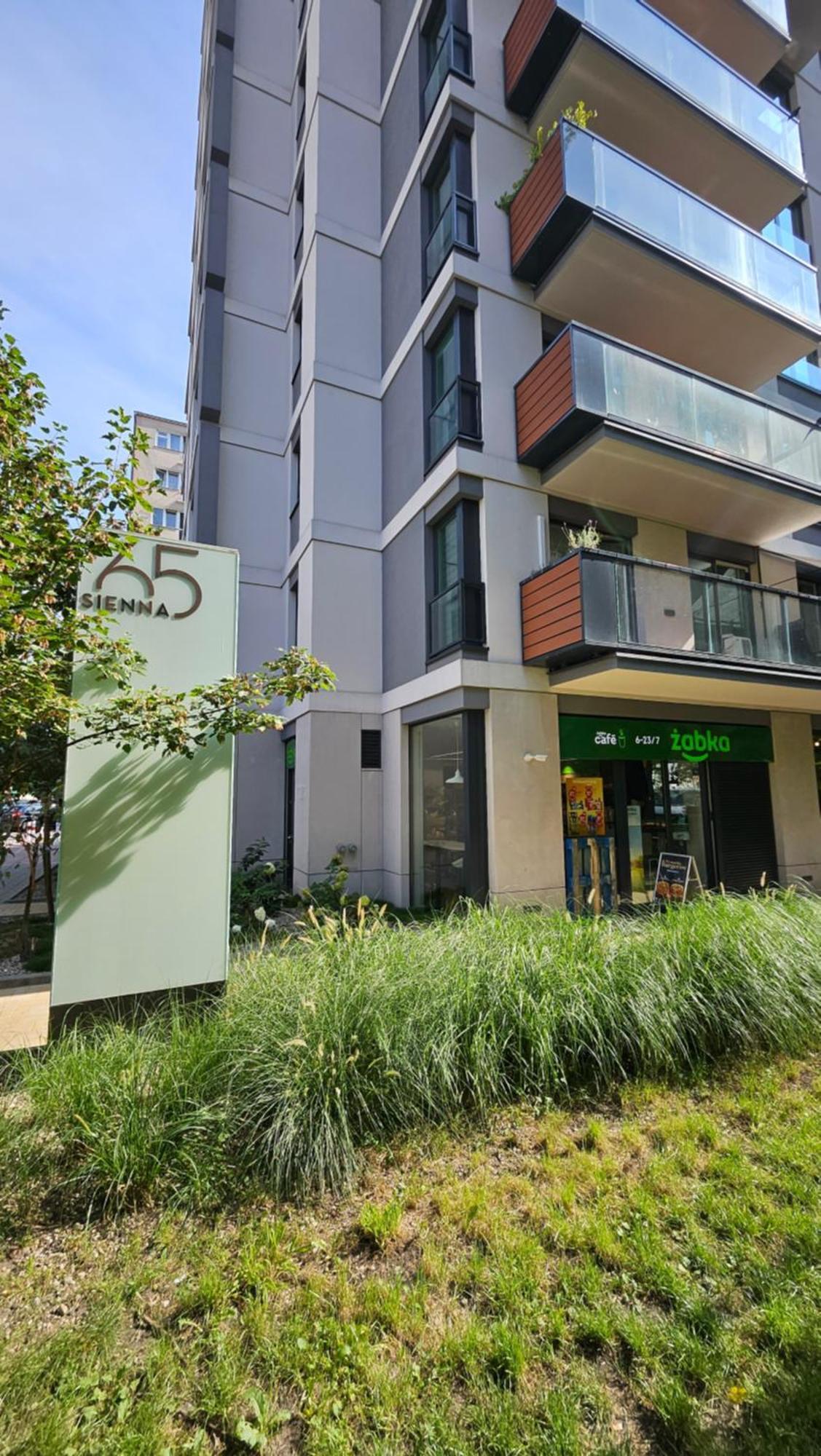 Vipwarsawapartments Pl Sienna 65 Varšava