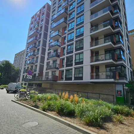 Vipwarsawapartments Pl Sienna 65 Zewnętrze zdjęcie