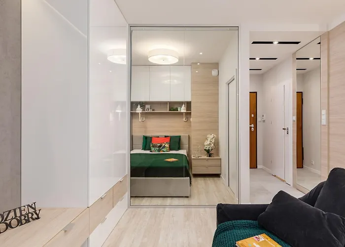 Vipwarsawapartments Pl Sienna 65