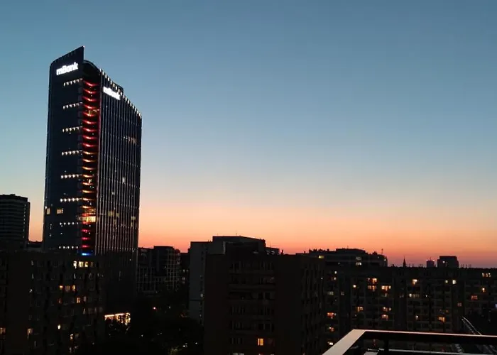 Vipwarsawapartments Pl Sienna 65