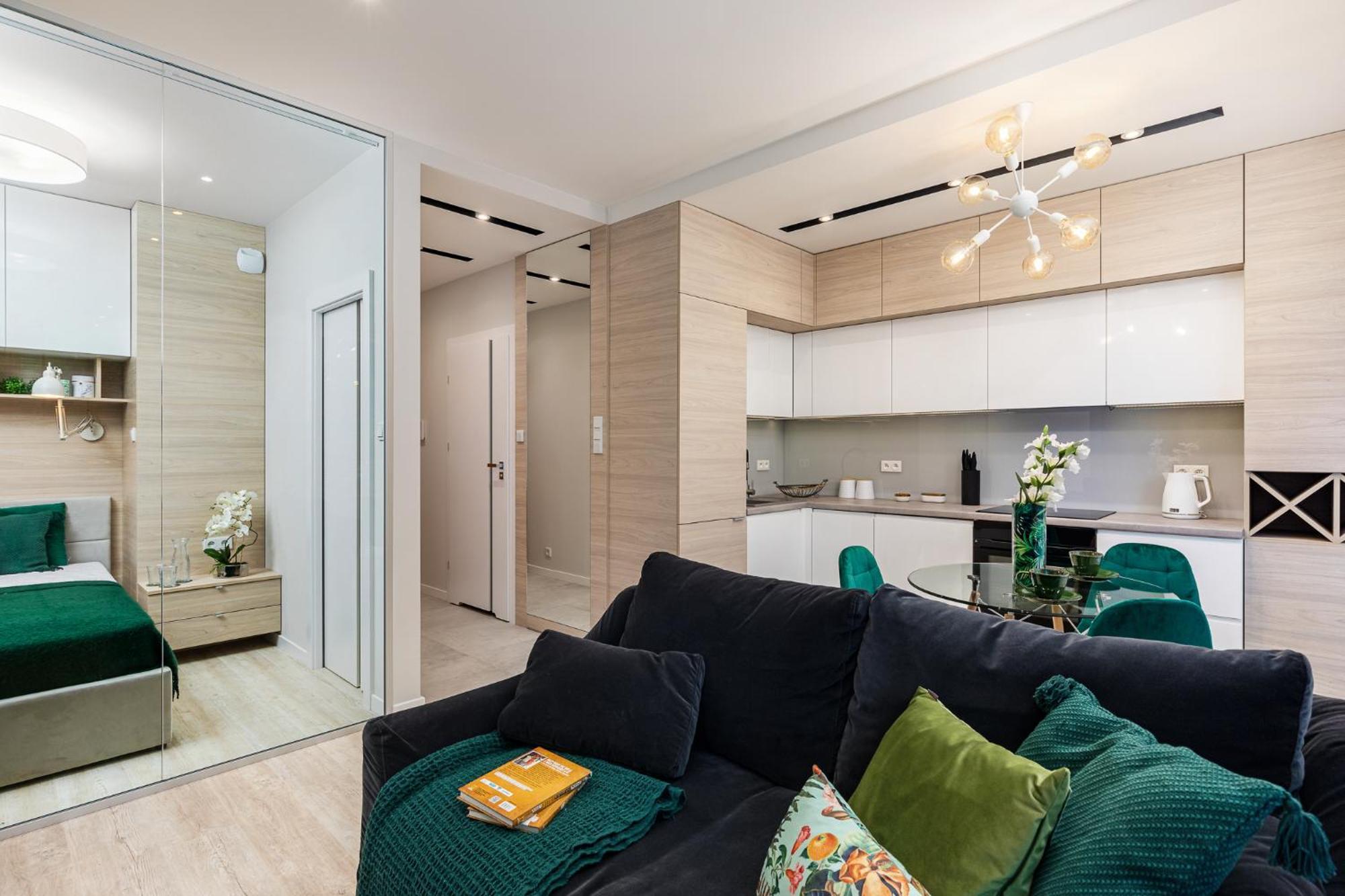 Apartment Vipwarsawapartments Pl Sienna 65 *